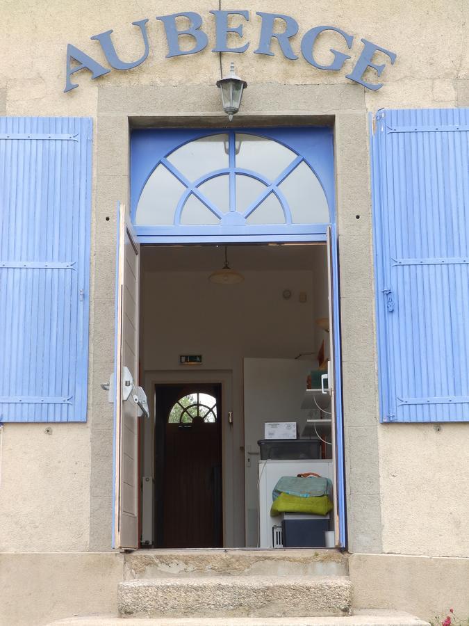 La Fontaine Aux Loups Hotel Saint-Sulpice-le-Dunois Exterior photo